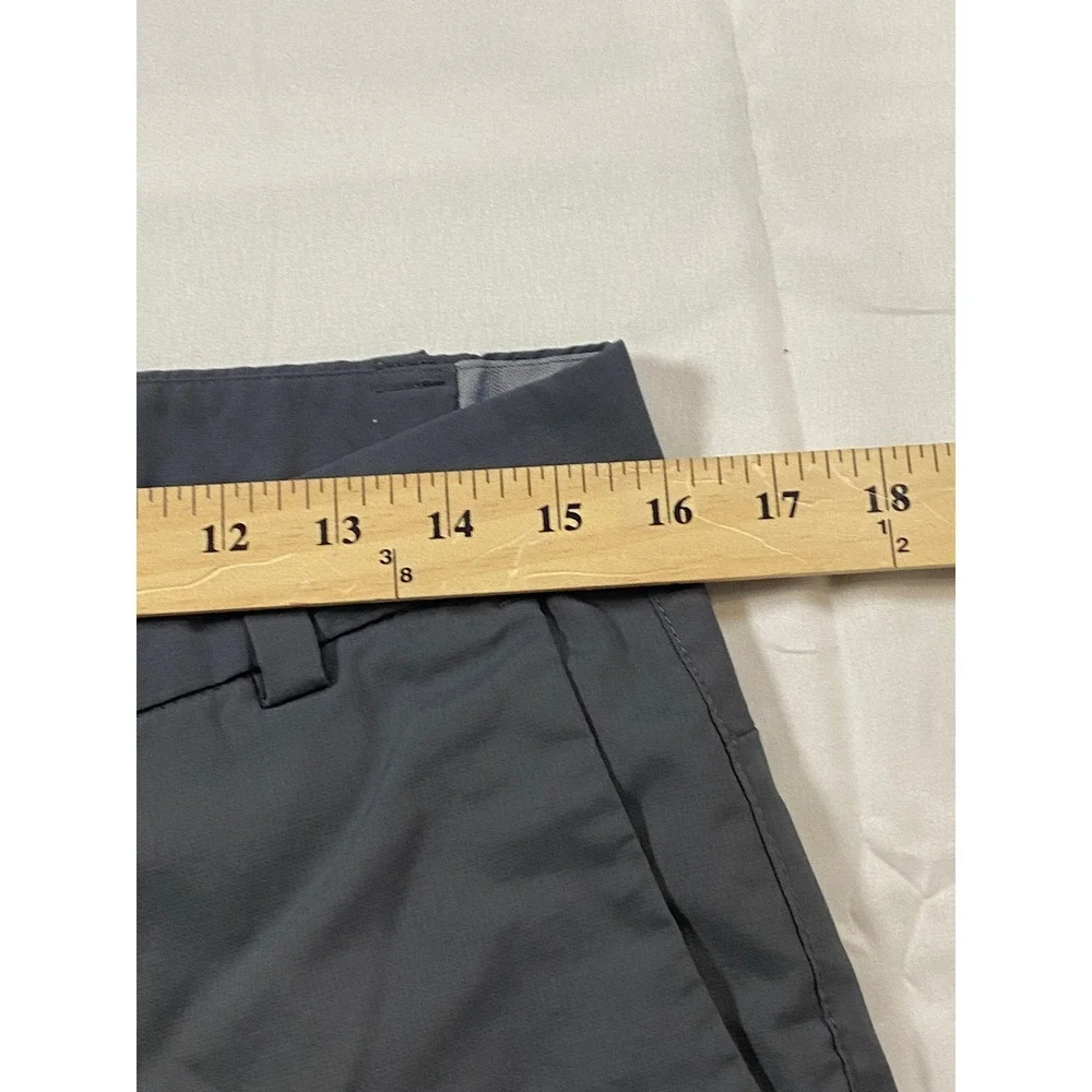 Nike‎ Golf Tour Performance Dri-FIT Mens Pants 32x30 Charcoal Grey Straight Leg